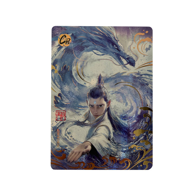 KAYOU KAYOU IP / Anime Cards