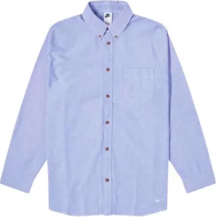 Nike Nike Life Men's Long Sleeve Oxford Button Down Shirt