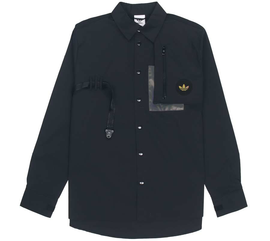 Adidas Originals Shirt Men's Black