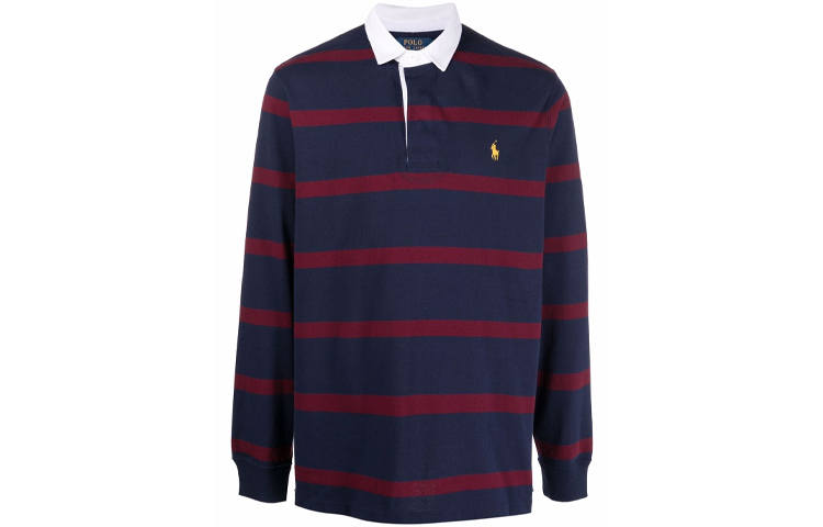 Polo Ralph Lauren 2024 striped polo shirt