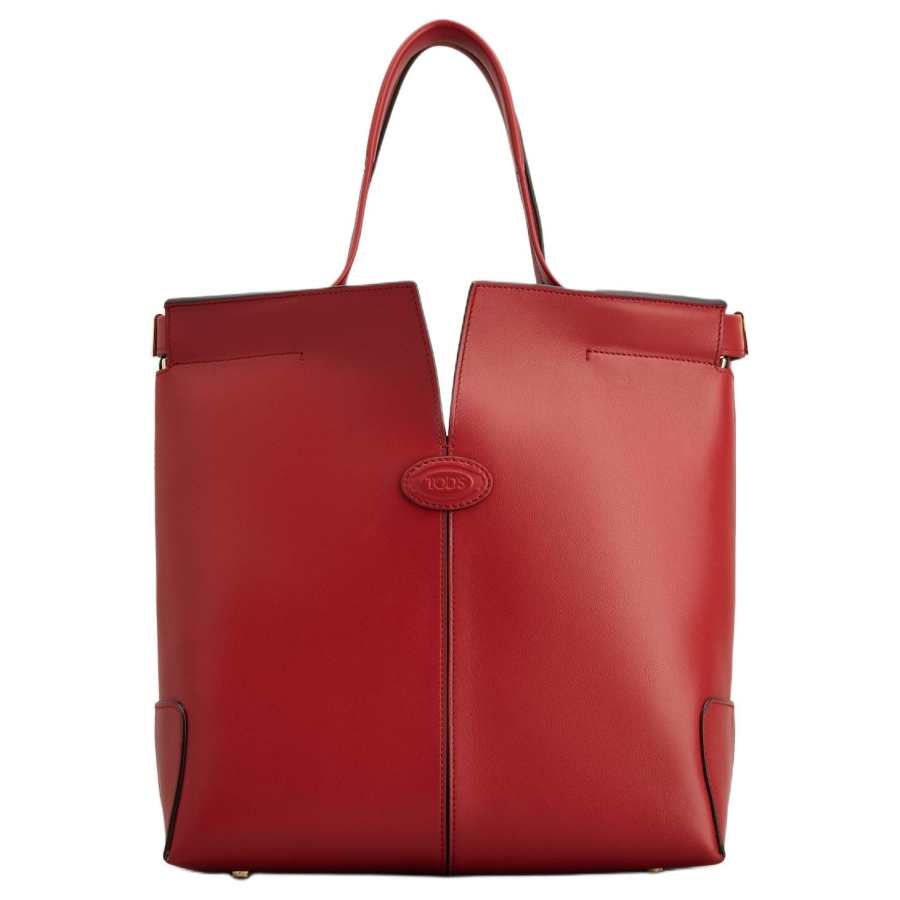 TOD'S TOD'S Di Bag Folio Small Top Handle Bag