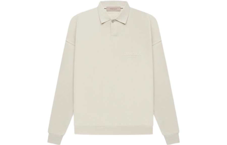 Fear Of God Essentials L/S Polo