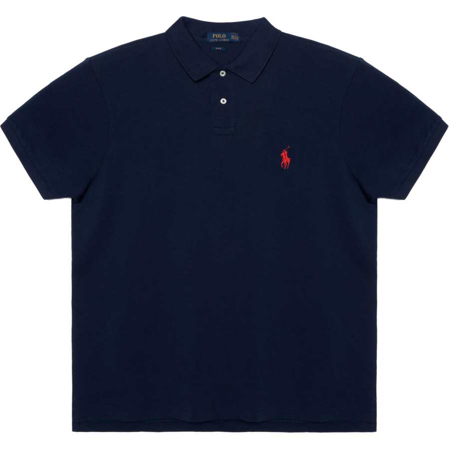 Polo Ralph Lauren SS22 Polo Shirt Mixed Shipment Men's Blue