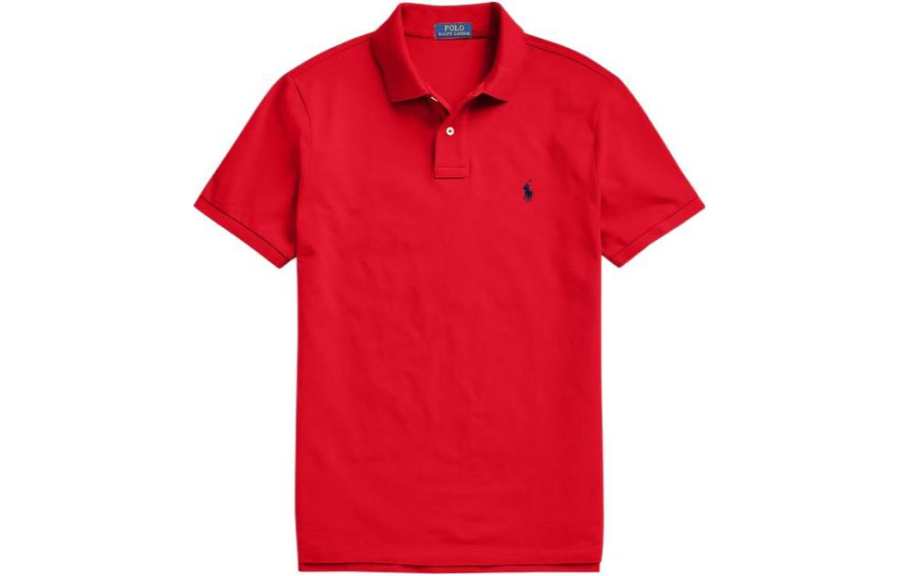 Polo Ralph Lauren Polo Shirt Mixed Shipment Men's Red