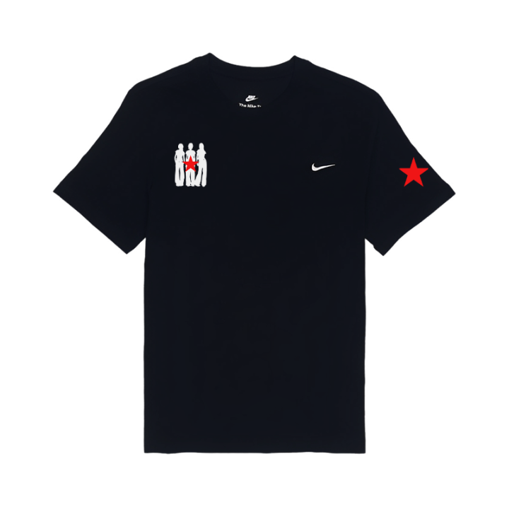 Nike Nike Sportswear T Shirt Unisex Black