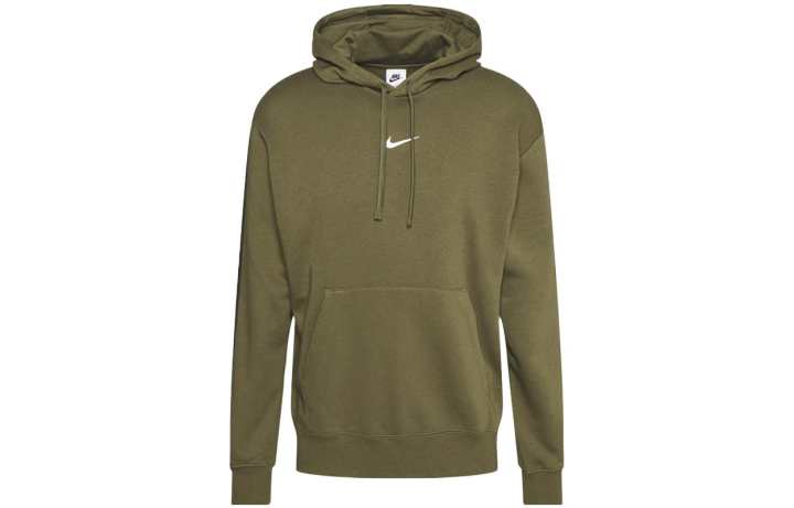 Nike Nike Sweatshirts Men's Green Hooded Moderate Other