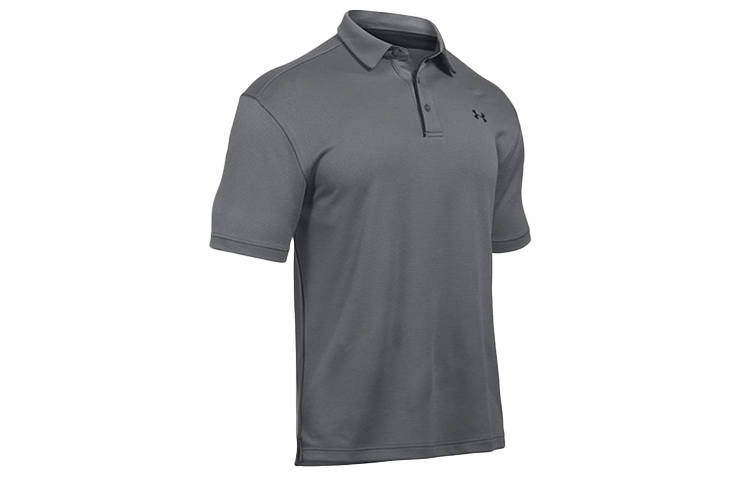Under Armour logo-detail polo shirt
