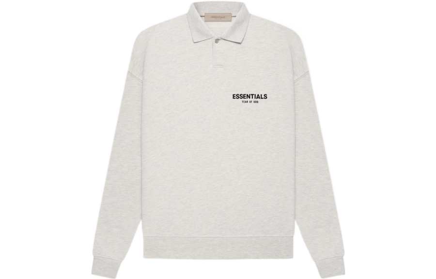 Fear Of God Essentials Women's L/S Polo SS22