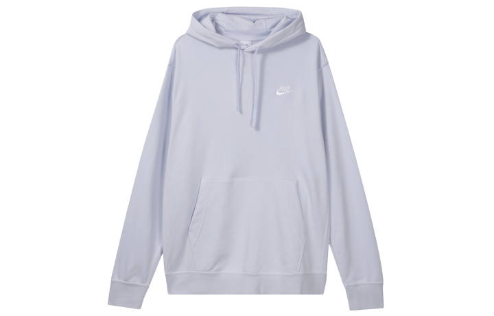 Nike Nike Sweatshirts Men's Soccer Gray Hooded Moderate Regular