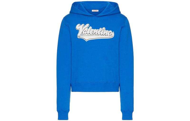 Valentino FW23 Sweatshirt Men's Dark Blue