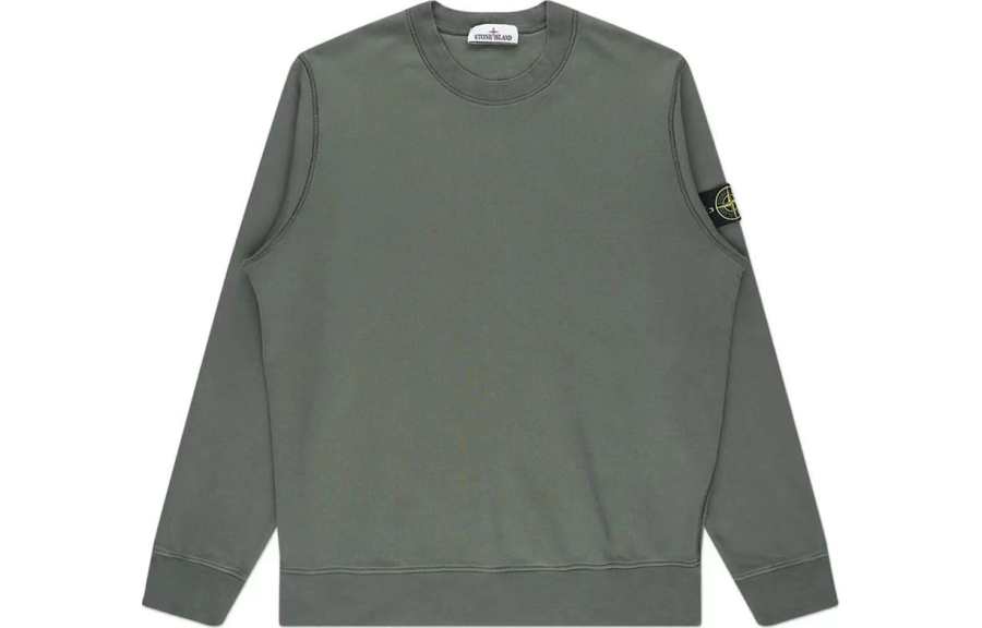 STONE ISLAND Crewneck Sweatshirt