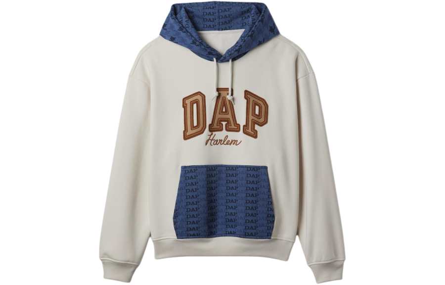 GAP X Dap Colorblock Logo Hoodie
