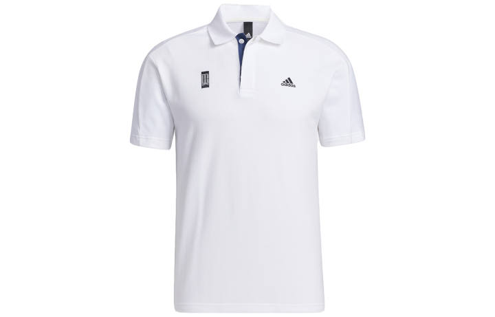 Adidas Adidas Wuji Series Polo Shirt Men's White