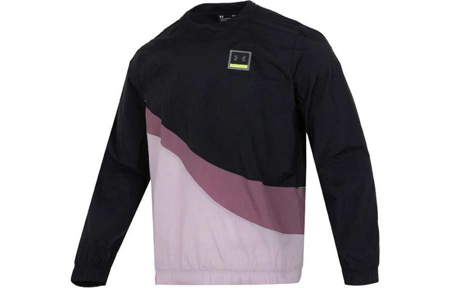 Under Armour Under Armour American Sweatshirt Men's Black
