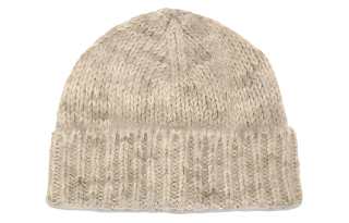Maison Margiela Botanical Dye Ribbed Beanie