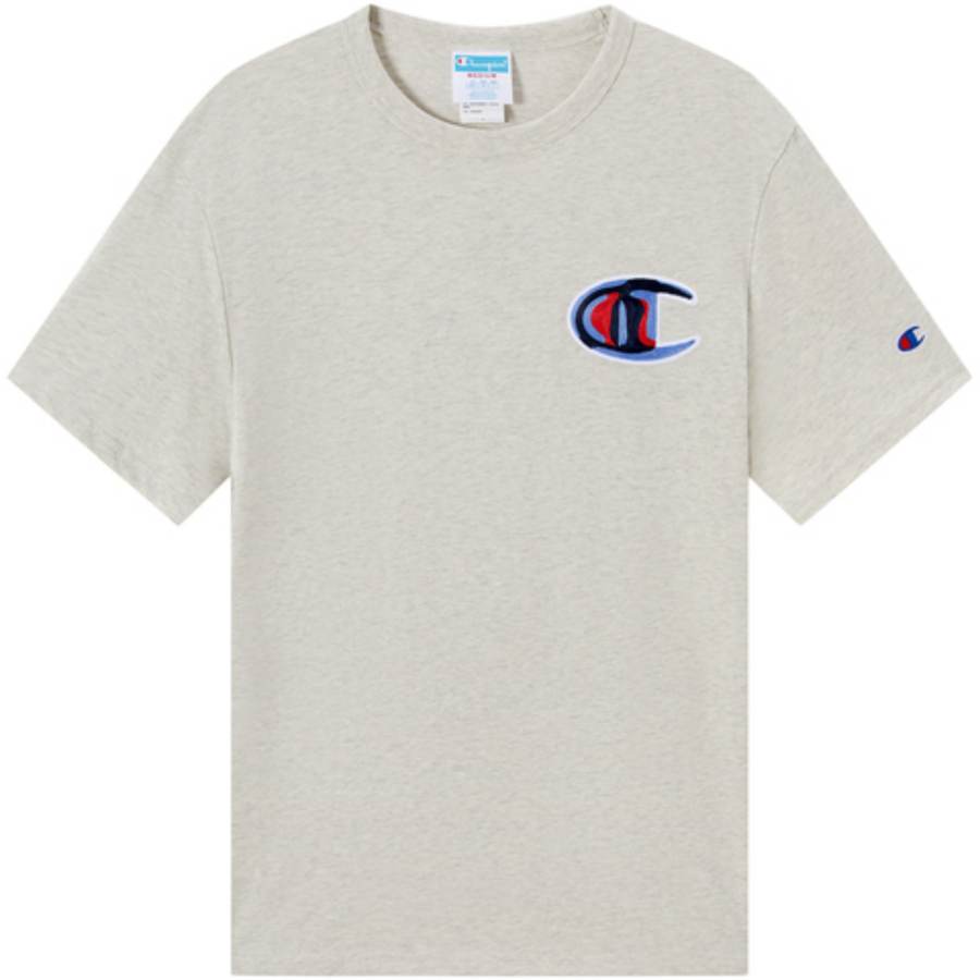 Champion T Shirt US Version Unisex