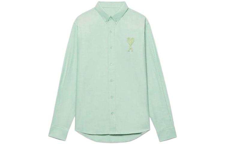 AMIPARIS Ami Tonal Shirt