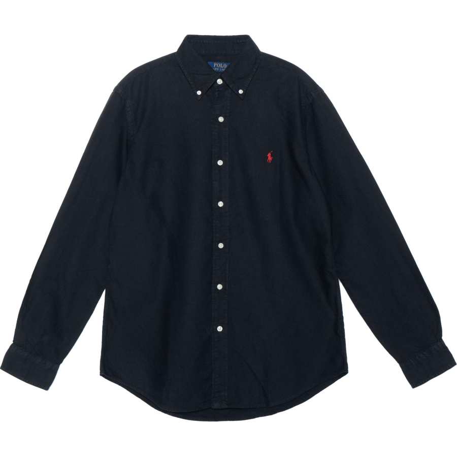 Polo Ralph Lauren SS20 Shirt Classic Version Men's Polo Black