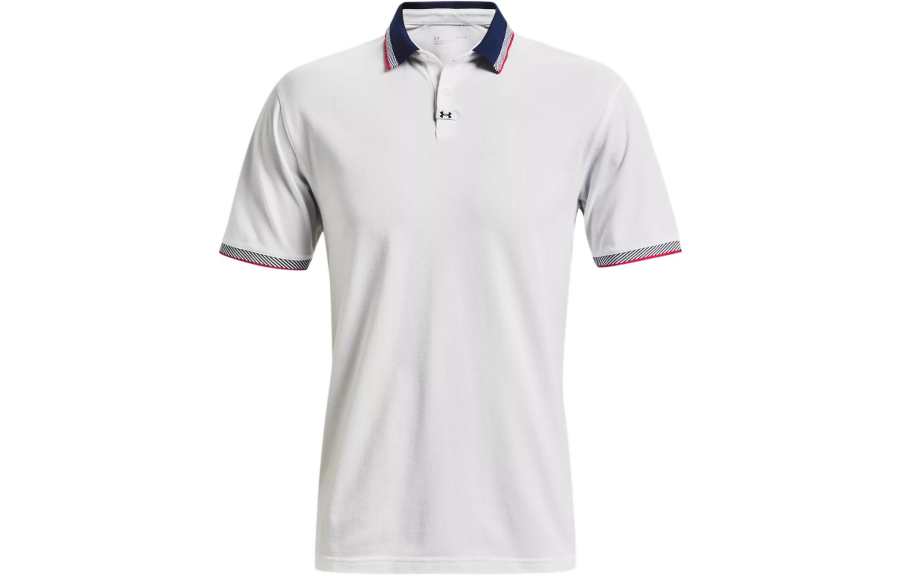 Under Armour Polo Shirt Men's White