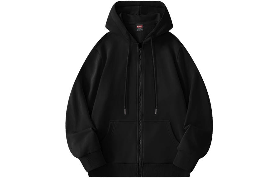 BALENO Sweatshirts Unisex Hooded Moderate Cardigan