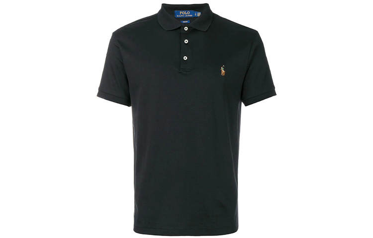 Polo Ralph Lauren Polo Shirt Mixed Shipment Men's Black