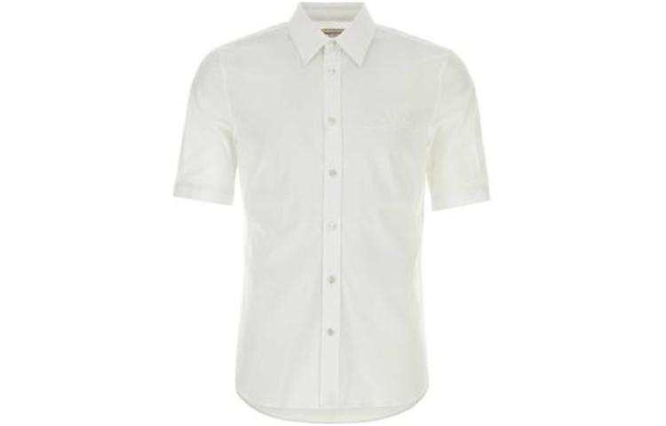 Alexander McQueen Alexander McQueen Shirt Men's White