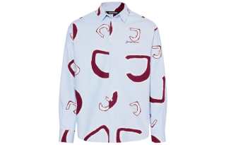 Jacquemus La Chemise Simon Cotton Shirt