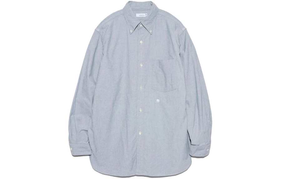 Nanamica Nanamica Button Down Wind Shirt