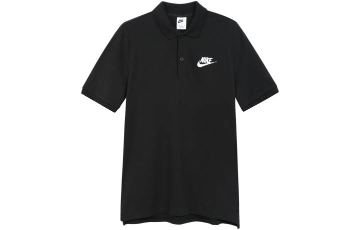 Nike Nike Sports Life Collection Polo Shirt Men's Black