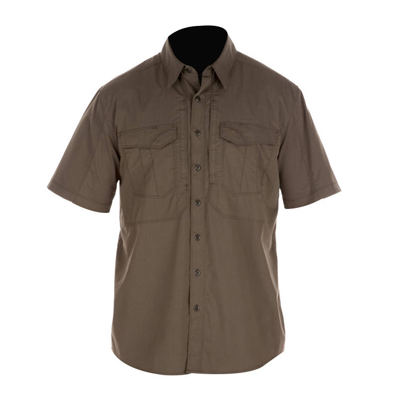 5.11 Shirts Men's Lapel Moderate Other