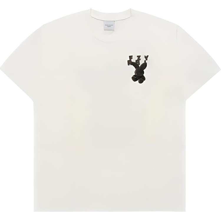 Acme De La Vie Acme De La Vie/ADLV T Shirt Unisex White