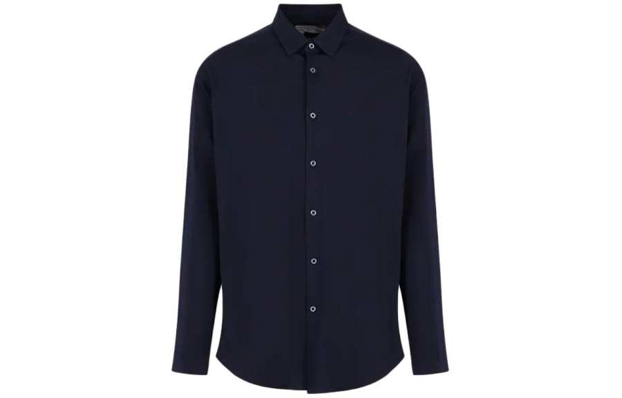 ARMANI EXCHANGE ARMANI EXCHANGE SS24 Shirt Men's