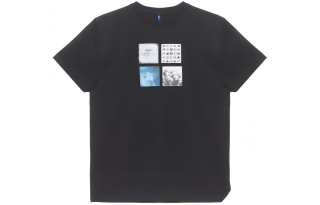 ADER ERROR Mati Patch-embellished T-shirt