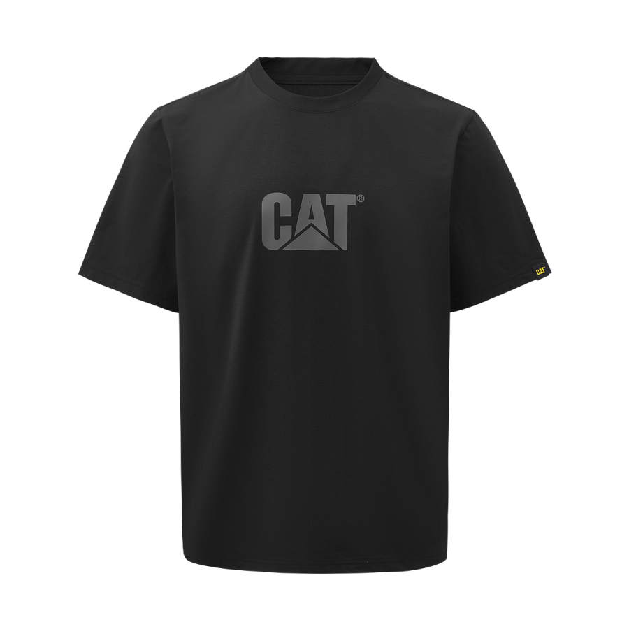 CAT CAT T Shirts Men's Crew Neck