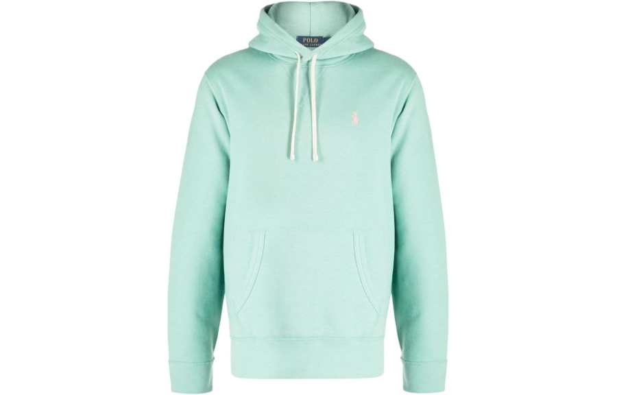 Polo Ralph Lauren Polo Pony Cotton Hoodie