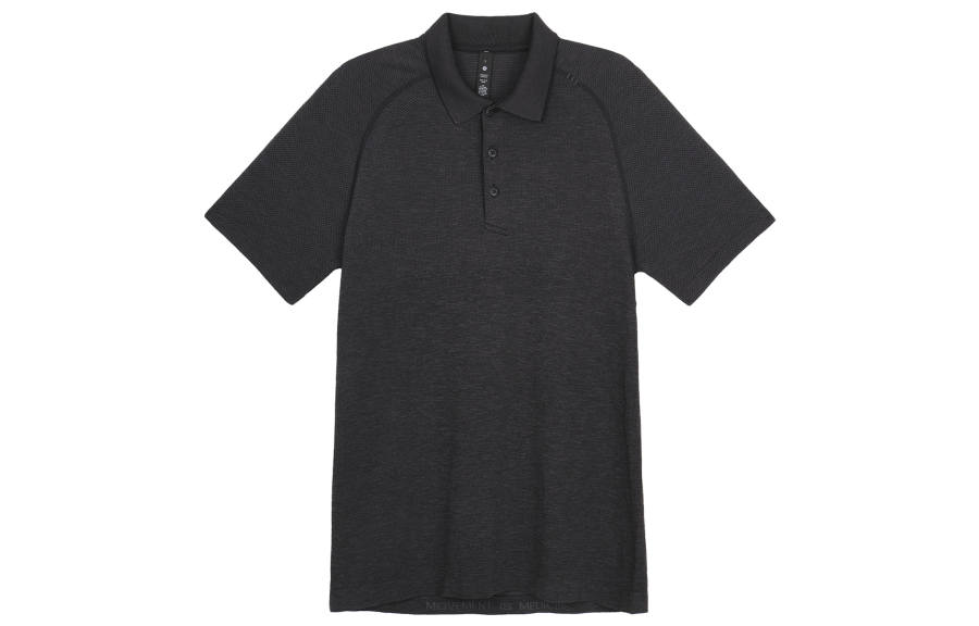 Lululemon Lululemon Metal Vent Tech Polo Shirt Men's