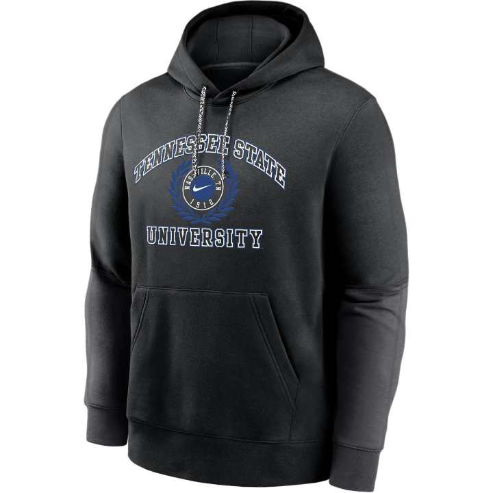 Nike Nike Tennessee State Club Team Issue Men's Nike College Pullover Hoodie