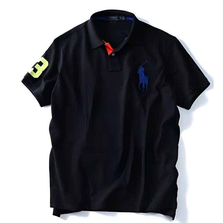 Polo Ralph Lauren Polo Shirt Men's Black