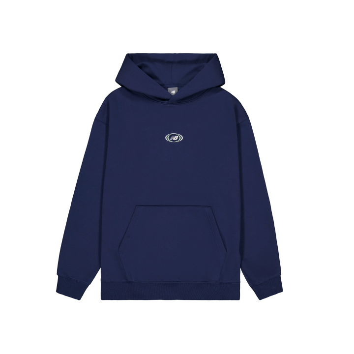 New Balance New Balance Sweatshirt Men's Marine Blue