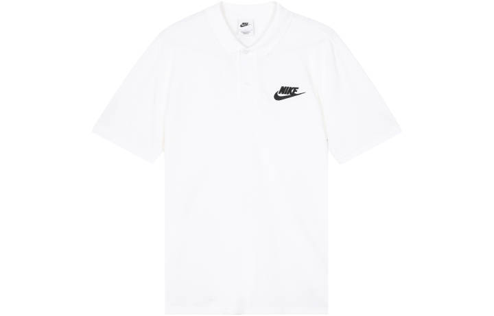 Nike Nike Sportswear Polo Shirt Men's White