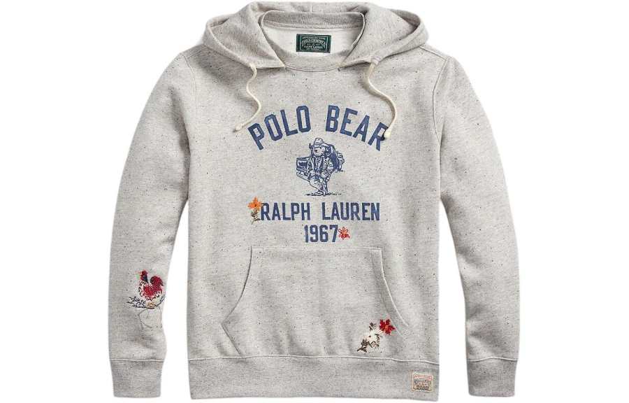 Polo Ralph Lauren Sweatshirt Men's Gray