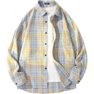 GDRX Shirts Unisex Lapel Moderate Shirt