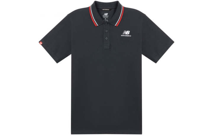 New Balance New Balance Polo Shirt Men's Blue