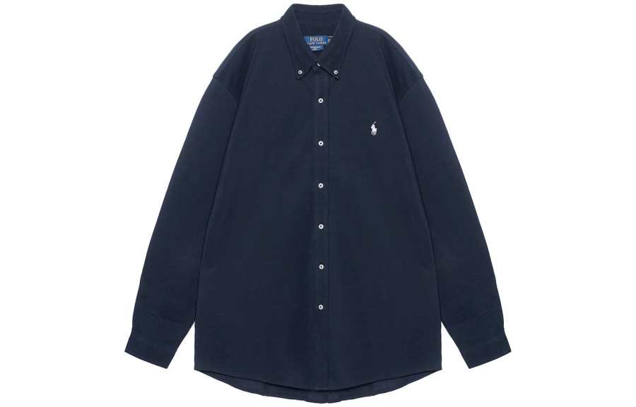 Polo Ralph Lauren Pony Embroidered Buttoned Shirt