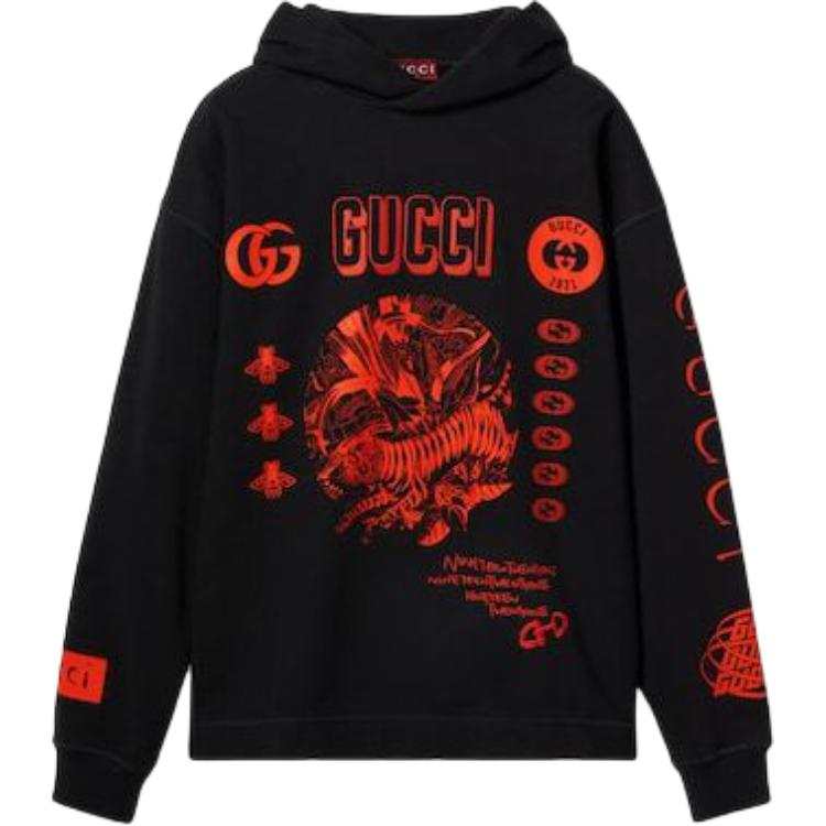 GUCCI Symbols Hoodie