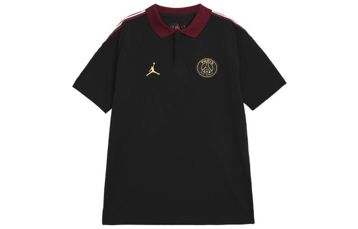 Jordan Jordan BRAND Polo Shirt Men's Black
