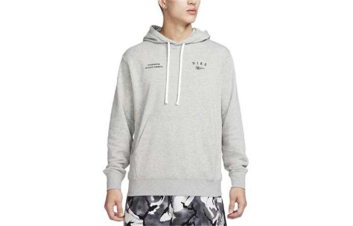 Nike Nike Sweatshirt Men's Dark Gray