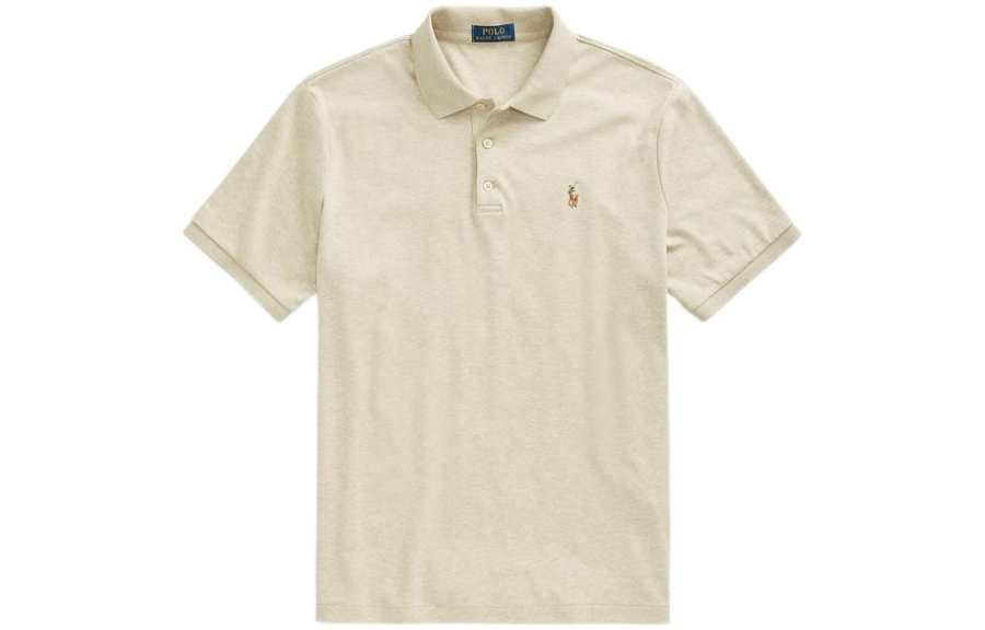 Polo Ralph Lauren Polo Shirt Mixed Shipment Men's Brown
