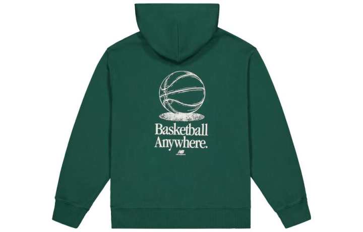 New Balance New Balance Sweatshirt Men's Green