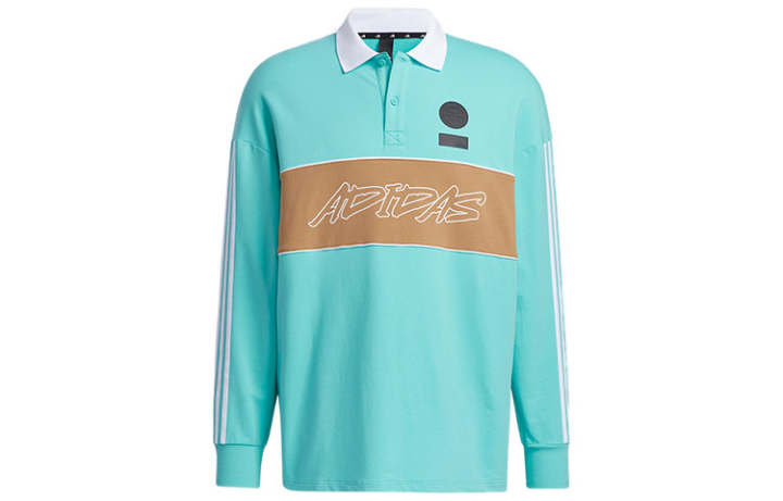 Adidas Adidas Polo Shirt Men's Sour Green